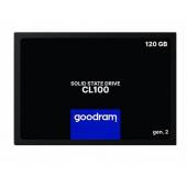 Dysk Goodram 120GB SSD CL100